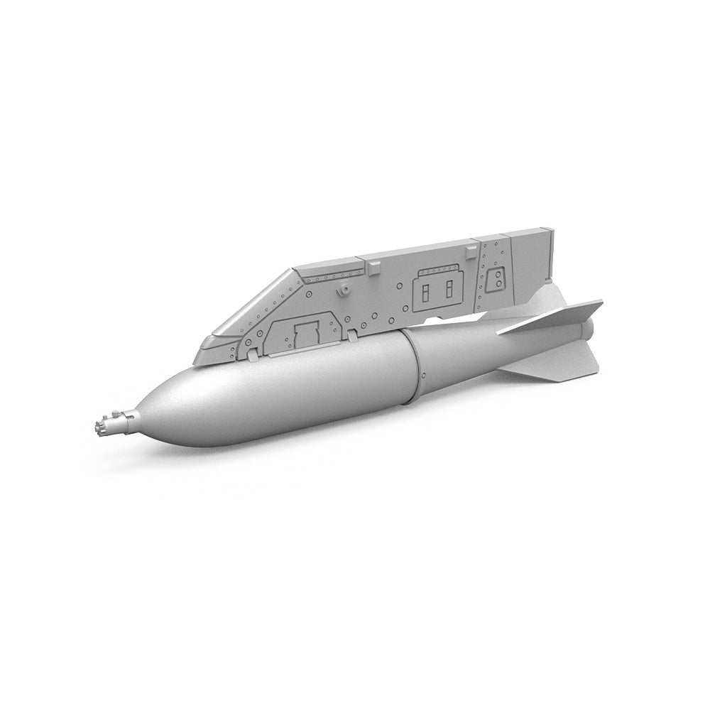 Yao's Studio LY720 Model Upgrade Parts France Mirage2000 Carry Weapon 250kg Type25 Bomb — detail view 5