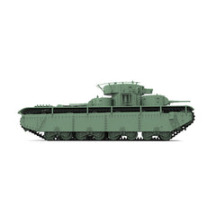 SSMODEL 618 Military Armoured Model Kit Soviet T-35 Heavy Tank