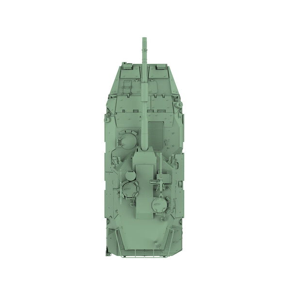 SSMODEL 697 Military Armoured Model Kit Italy Centauro I 120 Tank Destroyer