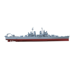 SSMODEL 556S Military Warship Model Kit US Navy Baltimore Heavy Cruiser 1943 CA-68
