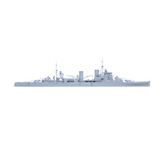 SSMODEL 562 Military Warship Model Kit HMS London Cruiser 1945