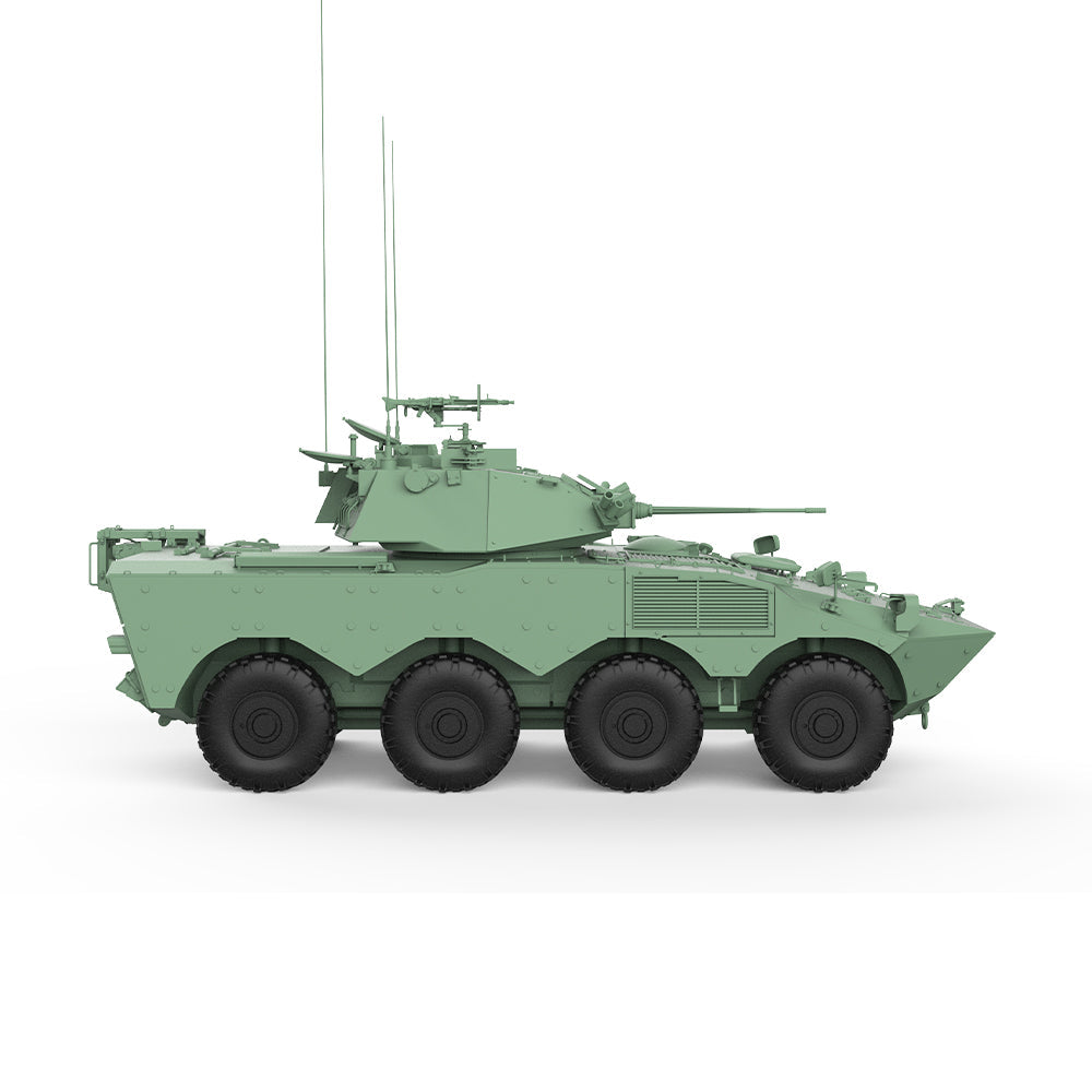 SSMODEL 678 Military Armoured Model Kit Italy VBC??Pt.2?¡§o?Nnfantry Fighting Vehicle