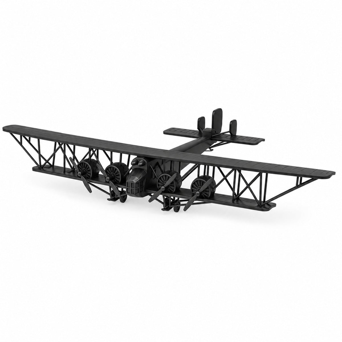 SSMODEL 1/72 1/144 Bomber plane Sikorsky’s Ilya Maurometz WW1 Resin Model Kit RSS0079 — detail view 4