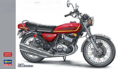Hasegawa 21754 1/12 Scale Model Motorcycle Kit Kawasaki KH400-A3/A4 (1976/1977)