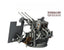 SSMODEL R350011   1/350Scale Jiulu triple with shield ring mechanical sight