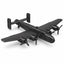 SSMODEL 1/72 1/144 Handley Page Halifax A Mark VII Resin Model Kit RSS0084