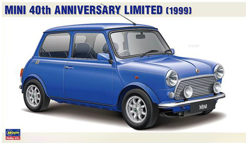 HSGWA-20765 Hasegawa 1/24 Mini 40th Anniversary Limited (1999)