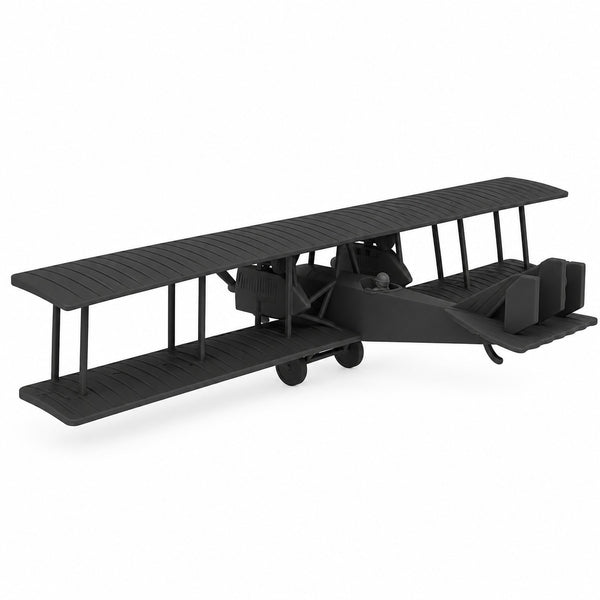 SSMODEL 1/72 1/144 Bomber plane Hansa-Brandenburg G.I WW1 Resin Model Kit RSS0081