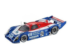 Hasegawa 20404 1/24 YHP Nissan R92CP Plastic Model
