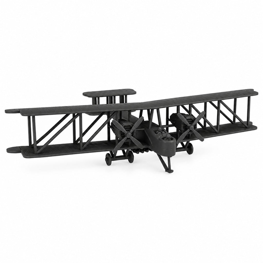 SSMODEL 1/72 1/144 Bomber plane Vickers Vimy WW1 Resin Model Kit RSS0078