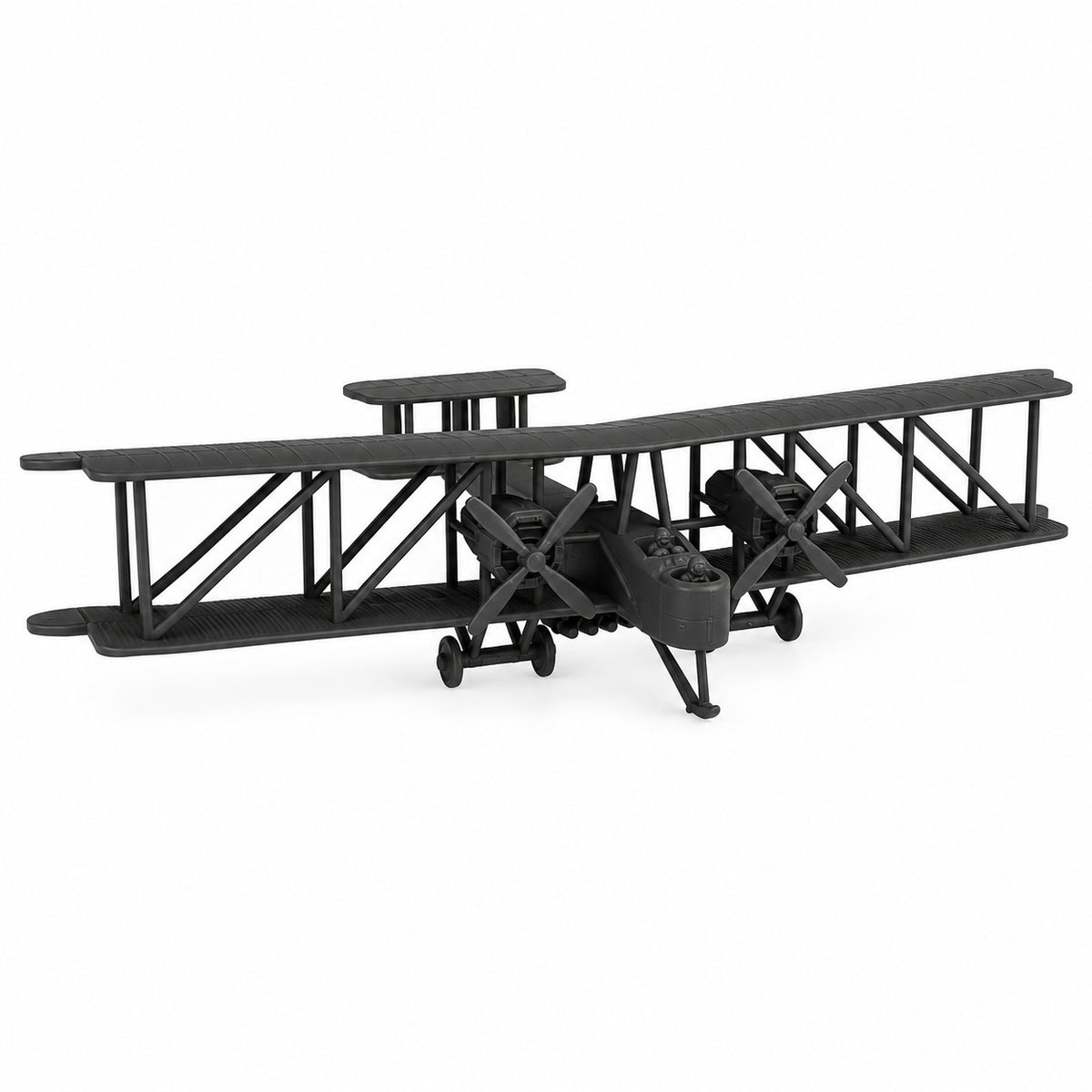 SSMODEL 1/72 1/144 Bomber plane Vickers Vimy WW1 Resin Model Kit RSS0078 — detail view 4