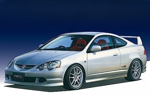 Fujimi 04710 1/24 Inch Up Series Honda Integra Type R DC5 Plastic Model Kit ID90