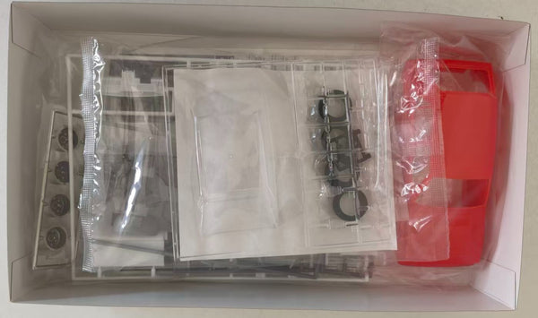 Hasegawa 20710 1/24 Scale Plastic Model Car Kit Lancia Delta HF Integrale 16v