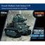 Meng WWT-009 French Medium Tank Somua S-35 Q Edition Plastic Assembly Model Kit