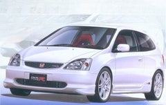 Fujimi 04686 ID94 1/24 Scale Model Sports Car Kit Honda Civic Type R LA-EP3