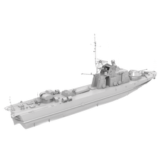 RHWS022  Military Model Kit Water Line Project 1204 Shmel