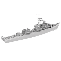 RHWS027 Military Model Kit Water Line Fregatte PR.50 Karl Marx