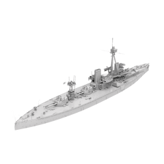 RHWS041  Military Model Kit Water Line British HMS Dreadnought