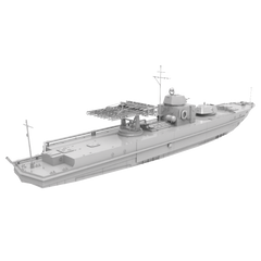 RHWS020 Sch¨¹tze-Class, Sch¨¹tze(Bottomless Version)
