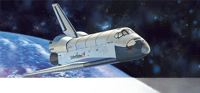 Hasegawa 10730 1/200 Space Shuttle Orbiter (Plastic model)