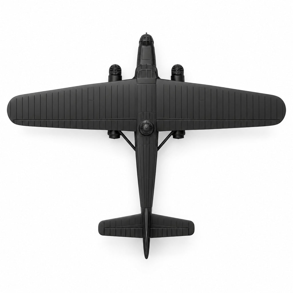 SSMODEL 1/72 1/144 Multi Scale Farman F.222 Resin MODEL kit RSS0043