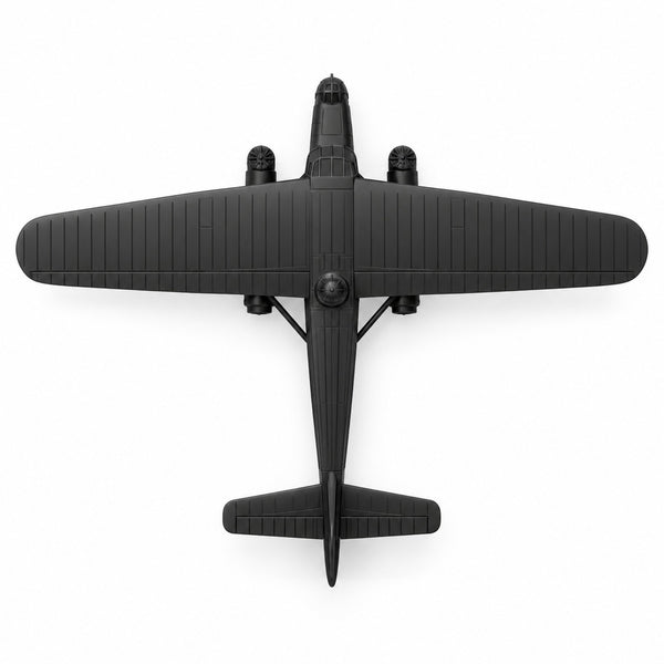 SSMODEL 1/72 1/144 Multi Scale Farman F.222 Resin MODEL kit RSS0043