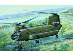 Trumpeter 01621 1/72 CH-47A Chinook medium-lift helicopter