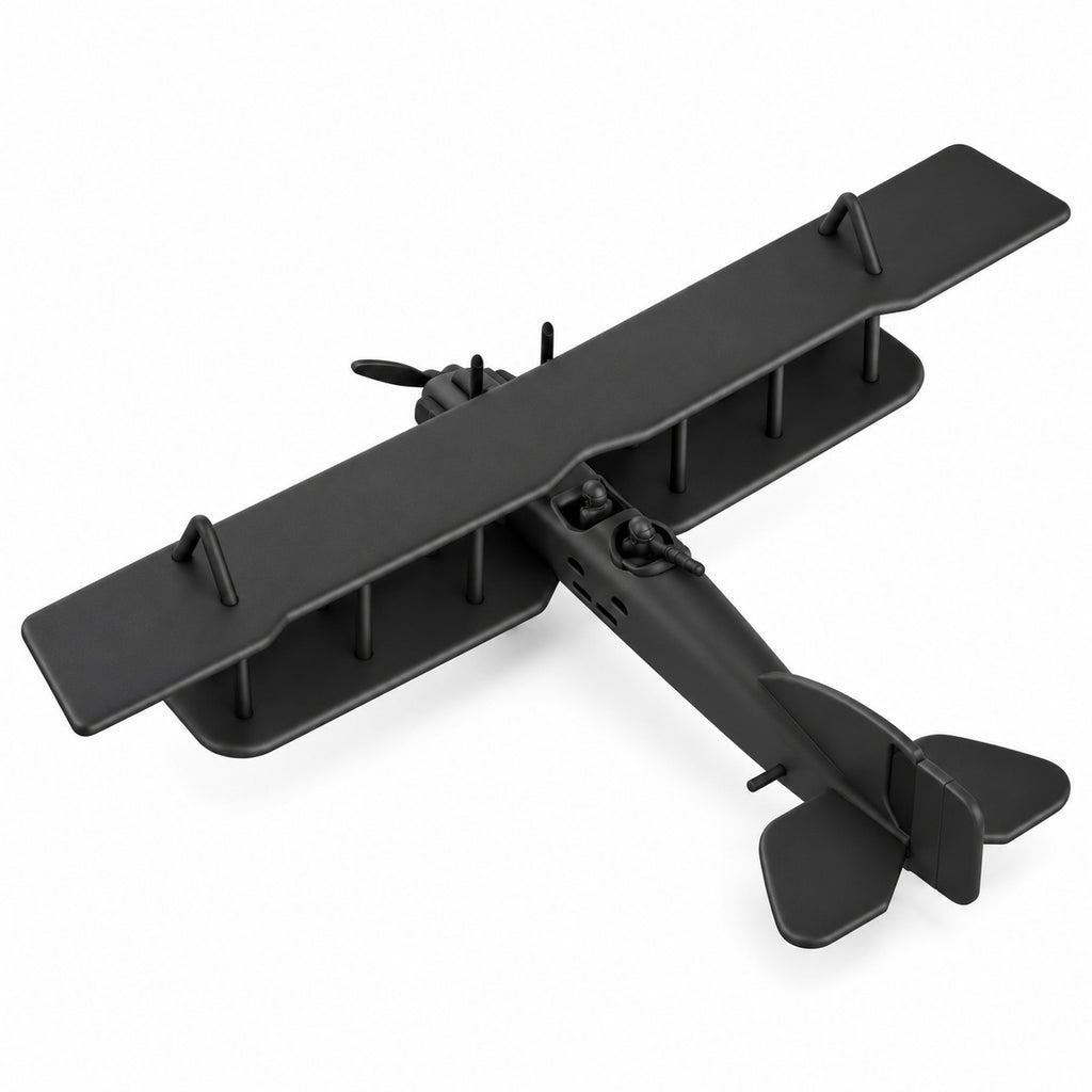 SSMODEL 1/72 1/144 Bomber plane Short Bomber WW1 Resin Model Kit RSS0080