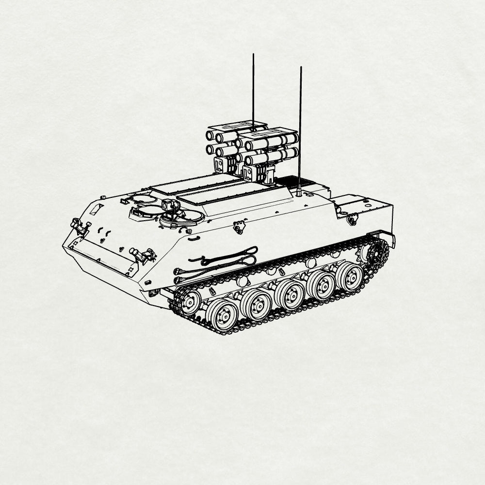 SSMODEL 947 Scale Military Model Kit Russia 9P162M Kornet-D1 Anti-Tank Guided Missile System