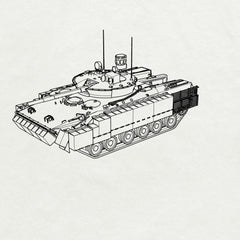 SSMODEL 949 Scale Military Model Kit Russia BMP-3M Fighting Vehicle