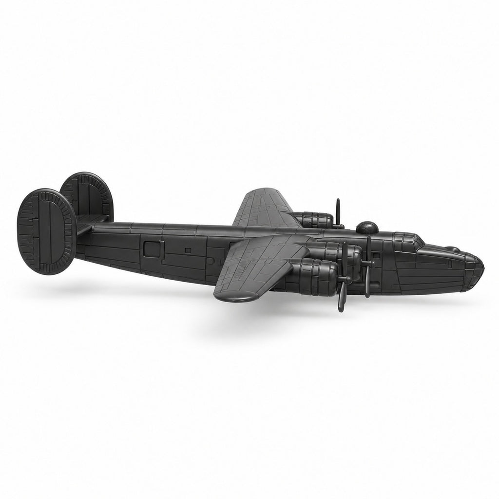 SSMODEL 1/72 1/144 Consolidated B-24D Liberator US Resin Model Kit RSS0088
