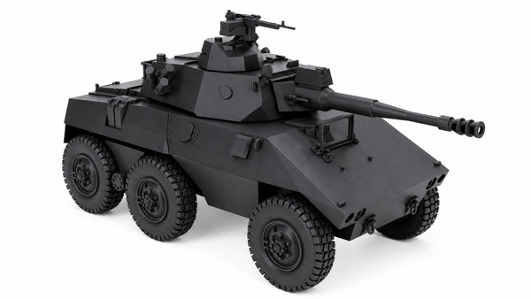 SSMODEL 1/72 1/144 Multi Scale EE-9 Cascavel Brazil Tank Resin MODEL TSS0653