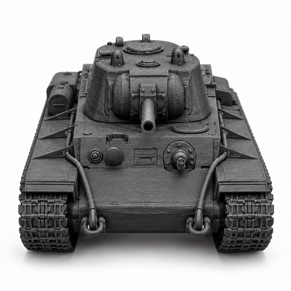 SSMODEL 1/72 1/144 Multi Scale KV-8 Soviet Flamethrower Tank MODEL kit TSS0123