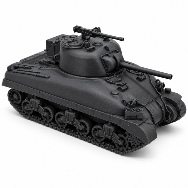 SSMODEL 1/72 1/144 Multi-Scale Sherman II UK Medium Tank Resin MODEL KIT TSS0206