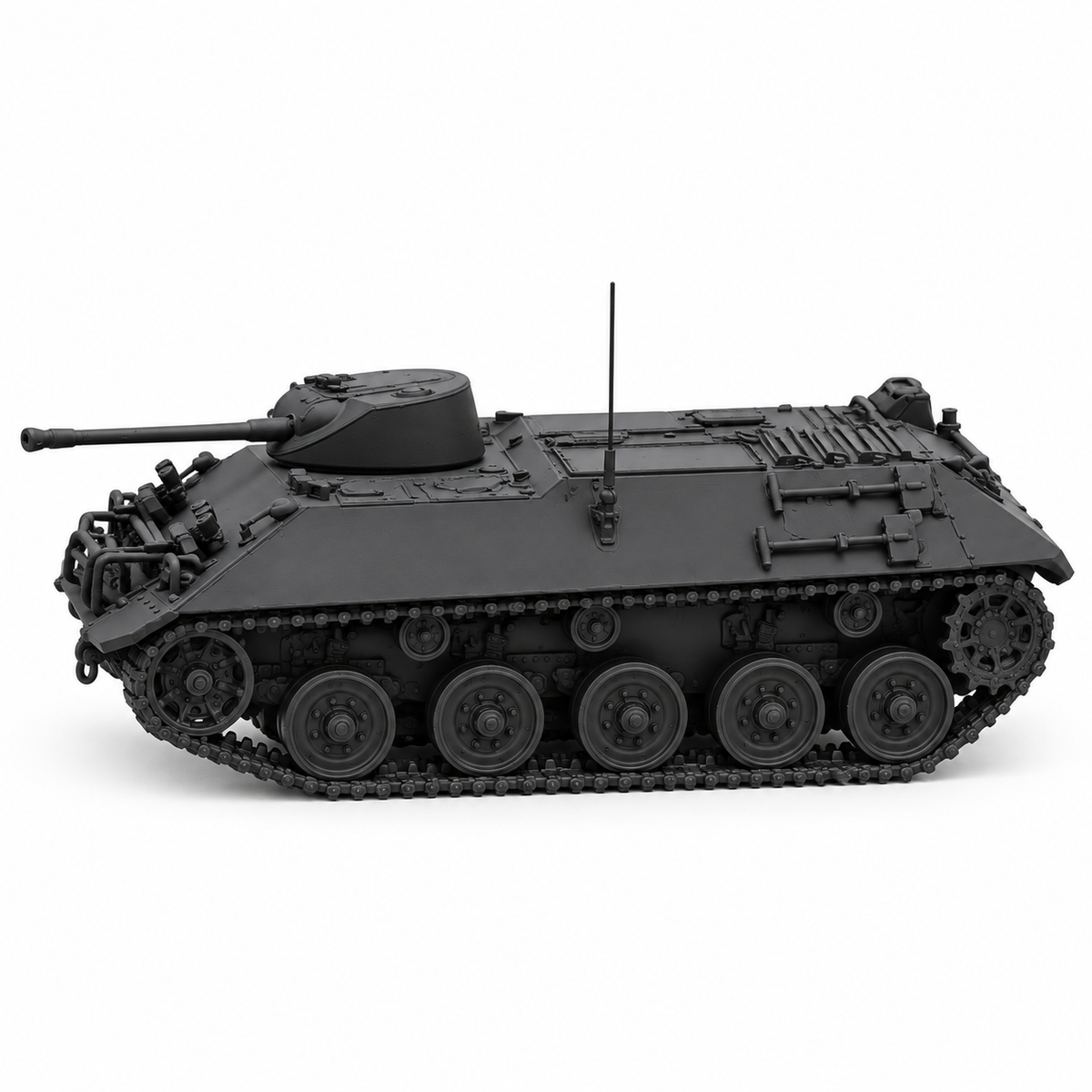 SSMODEL 1/72 1/144 Multi Scale Schutzenpanzer Lang HS.30 SPz 12-3 MODEL TSS0692 — detail view 3