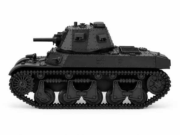 SSMODEL 1/72 1/144 Multi Scale Medium ACG-1 Renault AMC-35 tank MODEL TSS1312