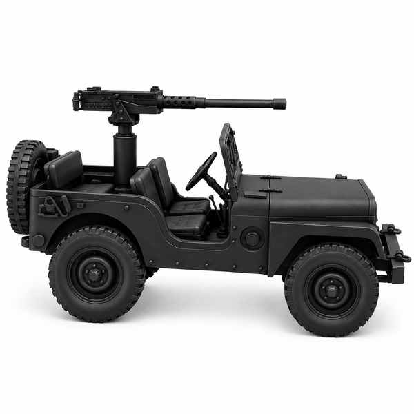 SSMODEL1/72 1/144 Multi-Scale M38A1 Utility Vehicle Tank Resin MODEL KIT TSS0232