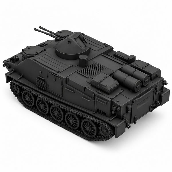 SSMODEL 1/72 1/144 Multi Scale Topas-2AP Tank Resin MODEL TSS0570