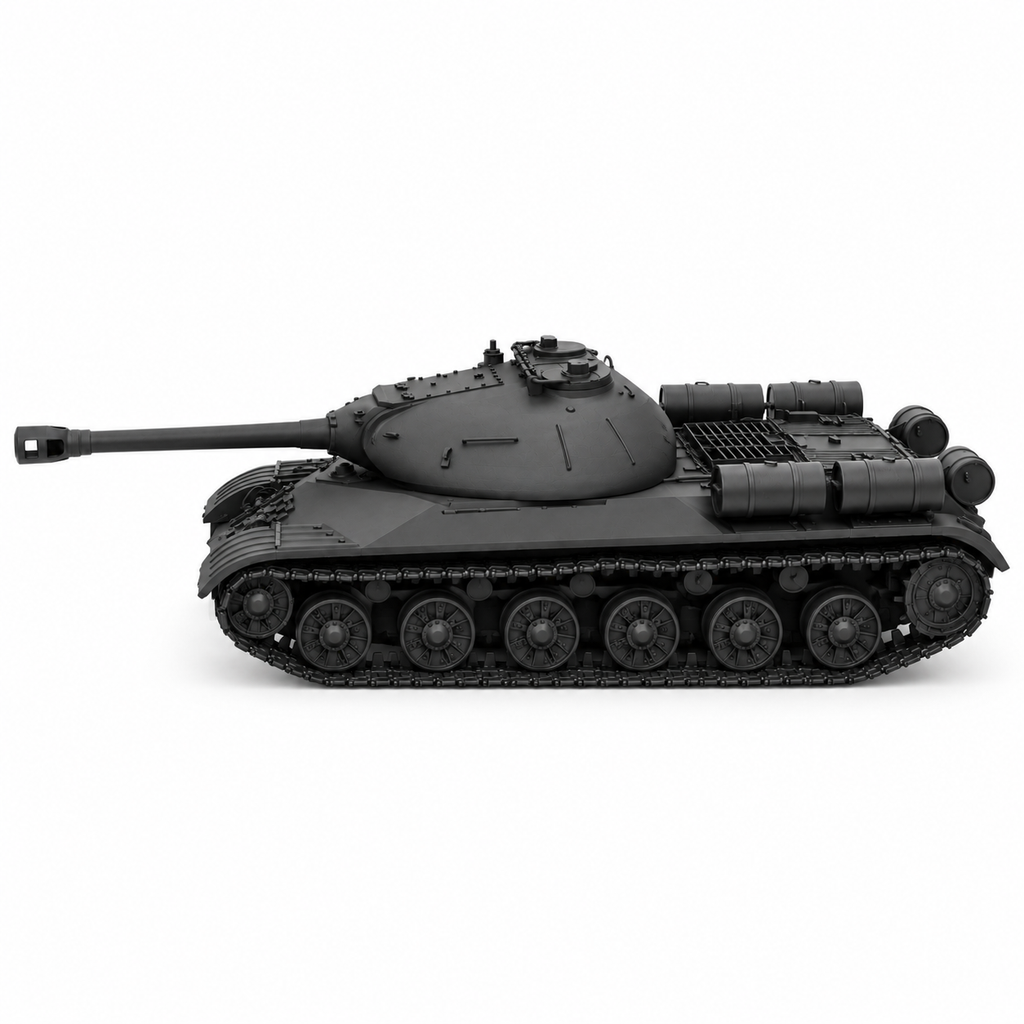 SSMODEL 1/72 1/144 Multi Scale IS-3 Tank Resin MODEL kit TSS0022