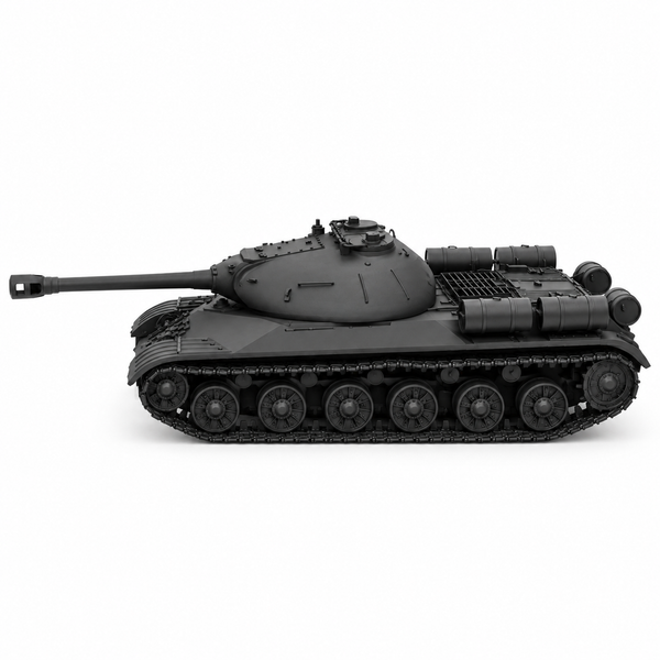 SSMODEL 1/72 1/144 Multi Scale IS-3 Tank Resin MODEL kit TSS0022
