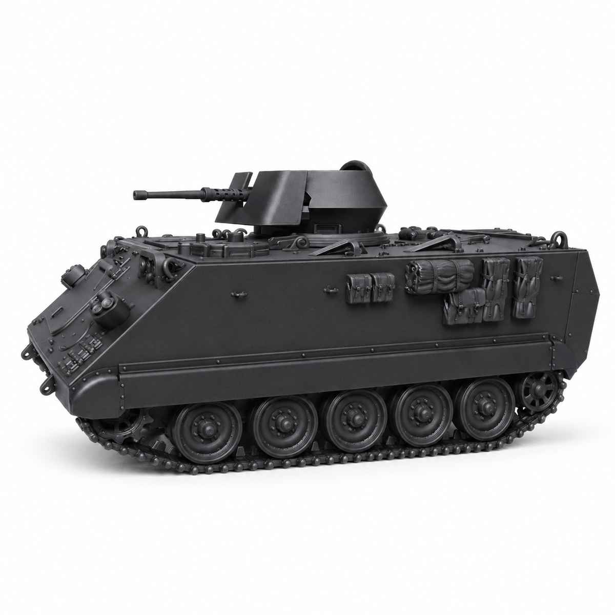 SSMODEL 1/72 1/144 Multi-Scale M113A3 US Cold War APC Resin Model Kit TSS1563 — detail view 3