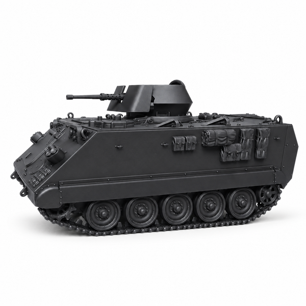 SSMODEL 1/72 1/144 Multi-Scale M113A3 US Cold War APC Resin Model Kit TSS1563