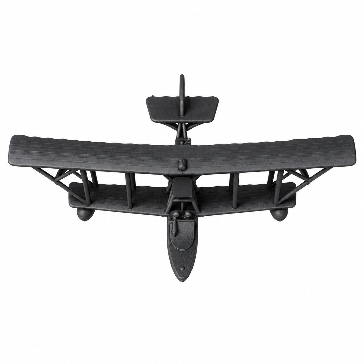 SSMODEL 1/72 1/144 SEAPLANE Lohner L WW1 Resin Model Kit RSS0072 — detail view 4