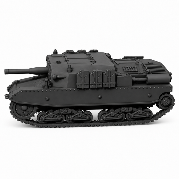 SSMODEL 1/72 1/144 Multi Scale Semovente M43 105/25 Italy WW2 Tank MODEL TSS1345