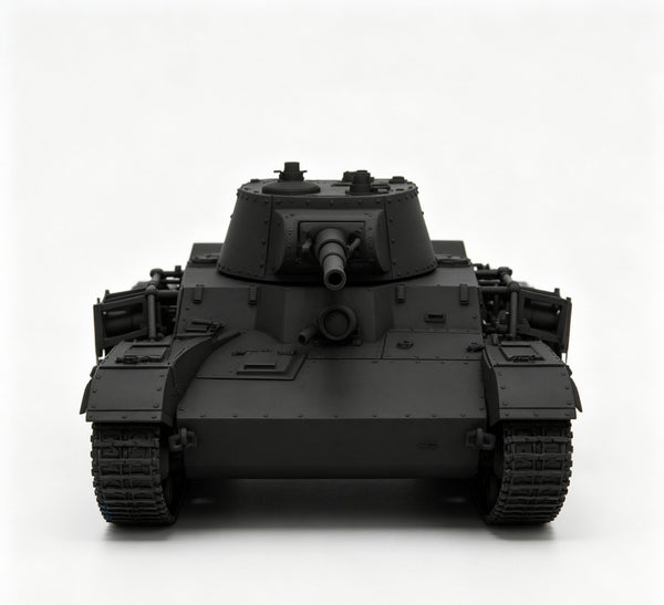 SSMODEL 1/72 1/144 Multi Scale mit Wurfrahmen German light tank MODEL TSS0319