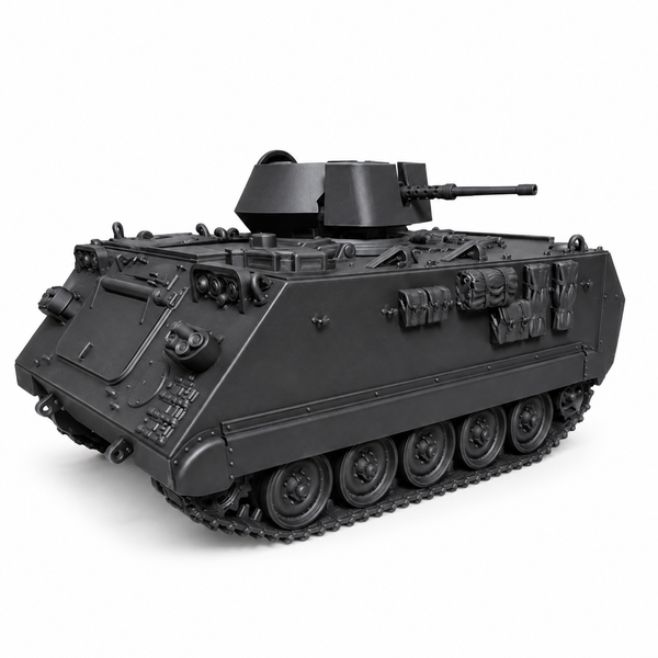 SSMODEL 1/72 1/144 Multi-Scale M113A3 US Cold War APC Resin Model Kit TSS1563