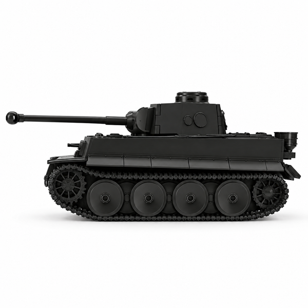 SSMODEL 1/72 1/144 Tiger I VK45.01 H2 with 7.5cm KwK L70 Resin MODEL KIT TSS0985