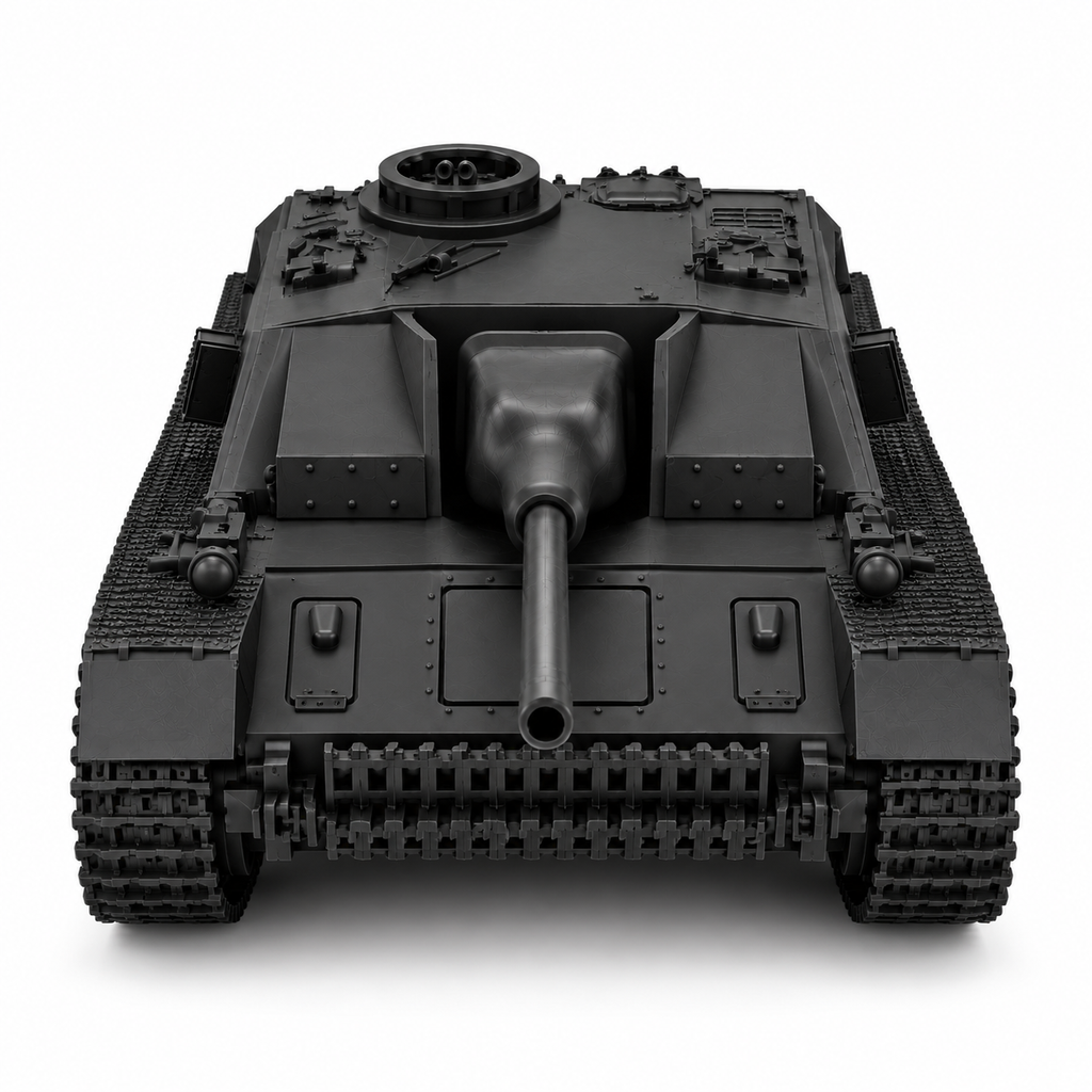 SSMODEL 1/72 1/144 Multi Scale STUG IV Sturmgeschutz IV Tank MODEL kit TSS1356