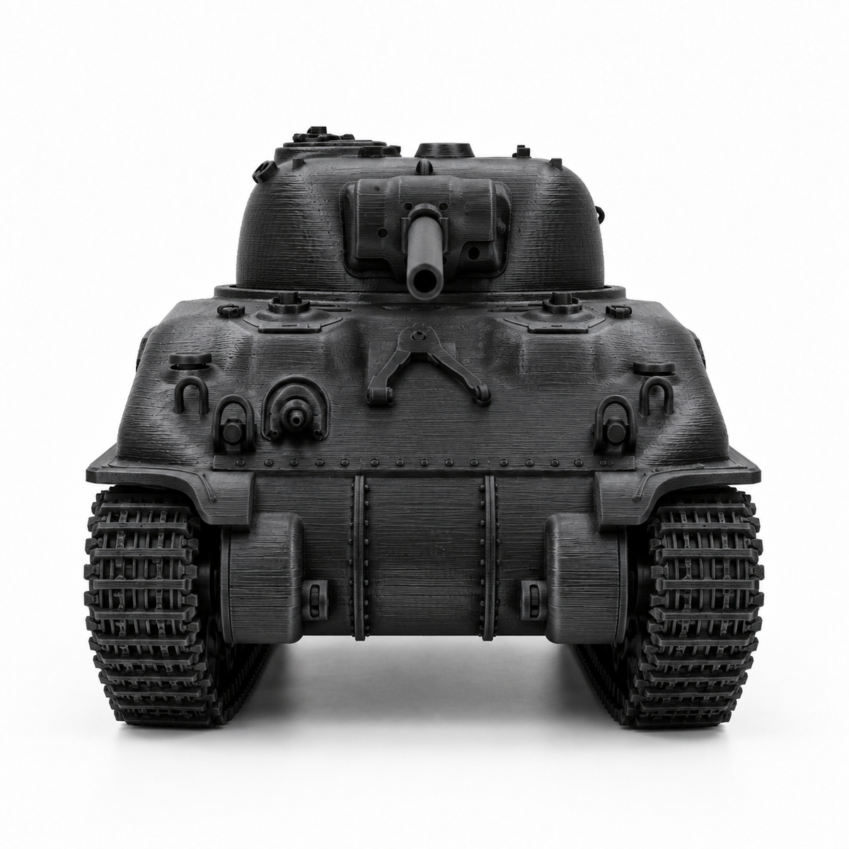 SSMODEL 1/72 1/144 WWII Canadian Grizzly Mk.I Cruiser Tank Resin Model TSS0848 — detail view 17