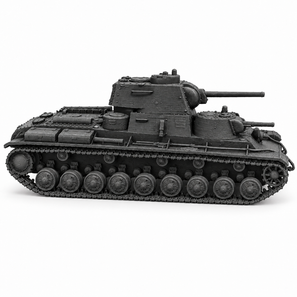 SSMODEL 1/72 1/144  KV-35 Soviet fictional superheavy tank MODEL kit TSS0490